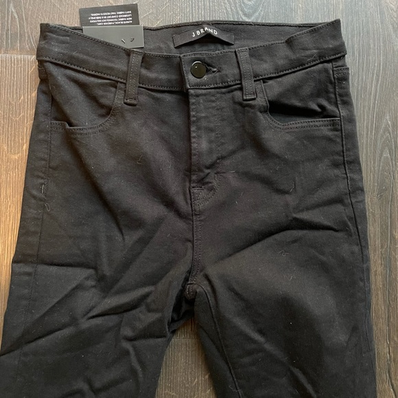 NWT J Brand Maria High Rise Skinny Jeans - Picture 8 of 14
